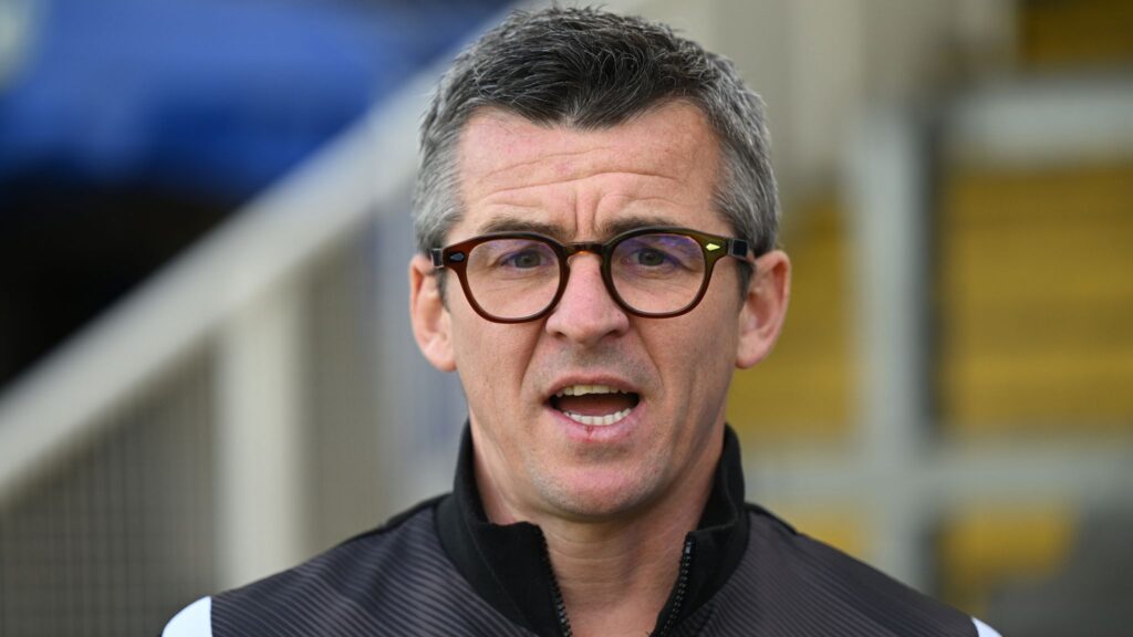 Joey Barton Charged Over Alleged Social Media Misconduct