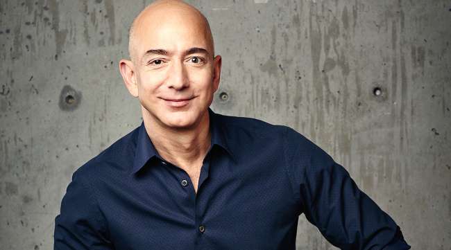 Jeff Bezos Hopes to Change Trump’s View on the Media
