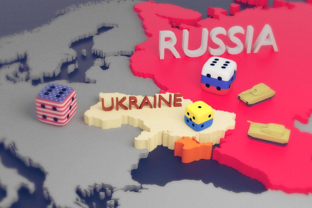 Ukraine-Russia Conflict Escalates: Ukrainian Strike with U.S. Missiles Kills Six in Kursk