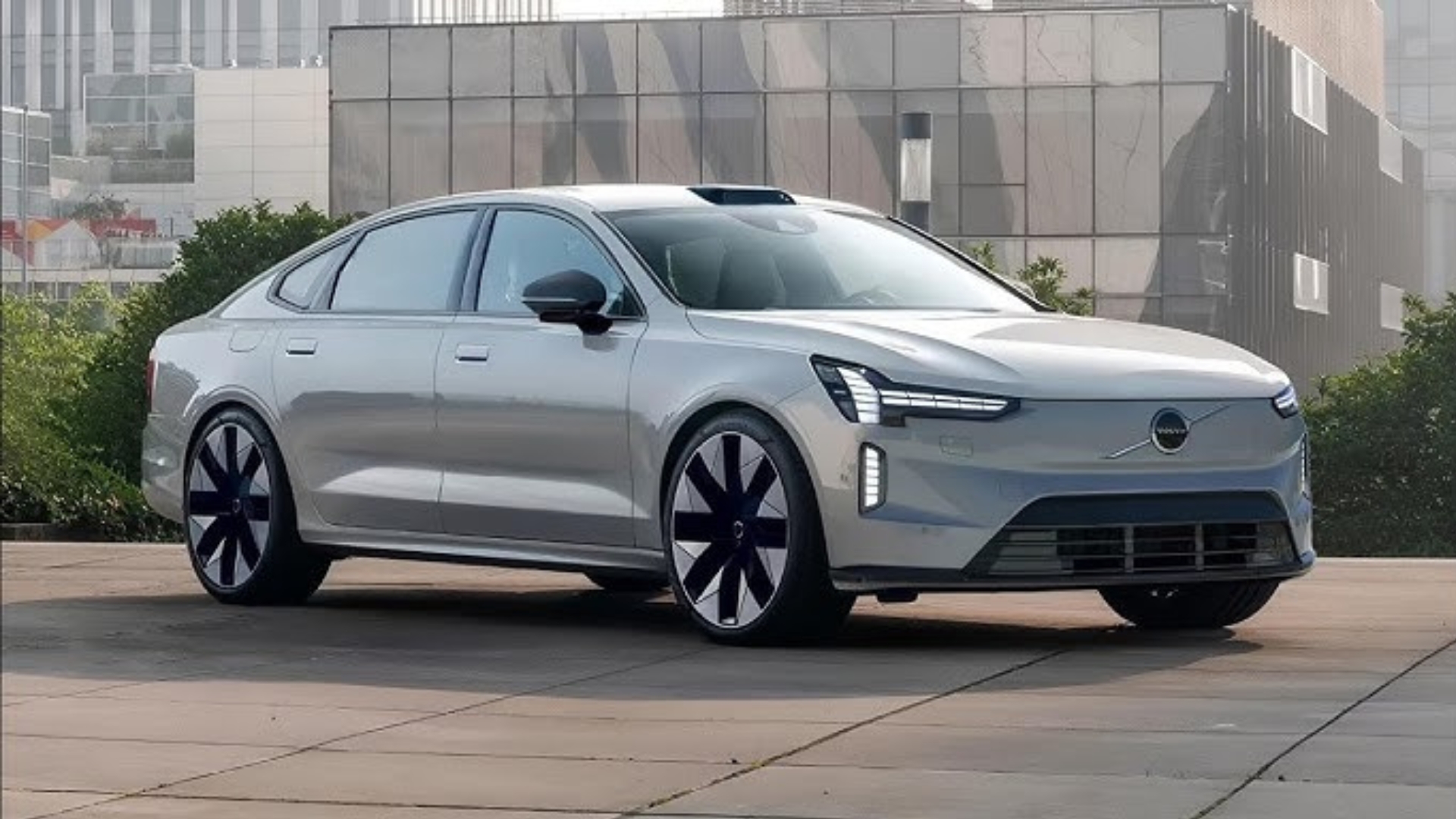 2026 Volvo ES90