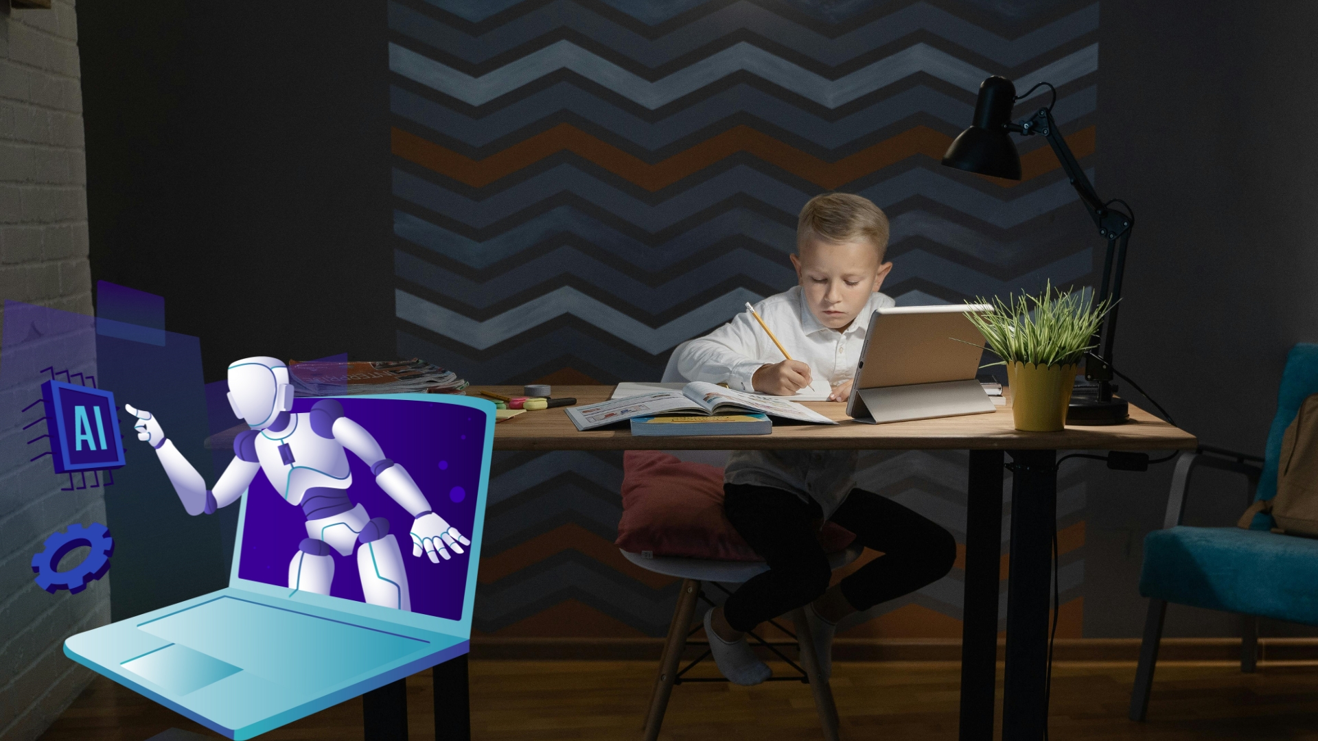 AI in education,