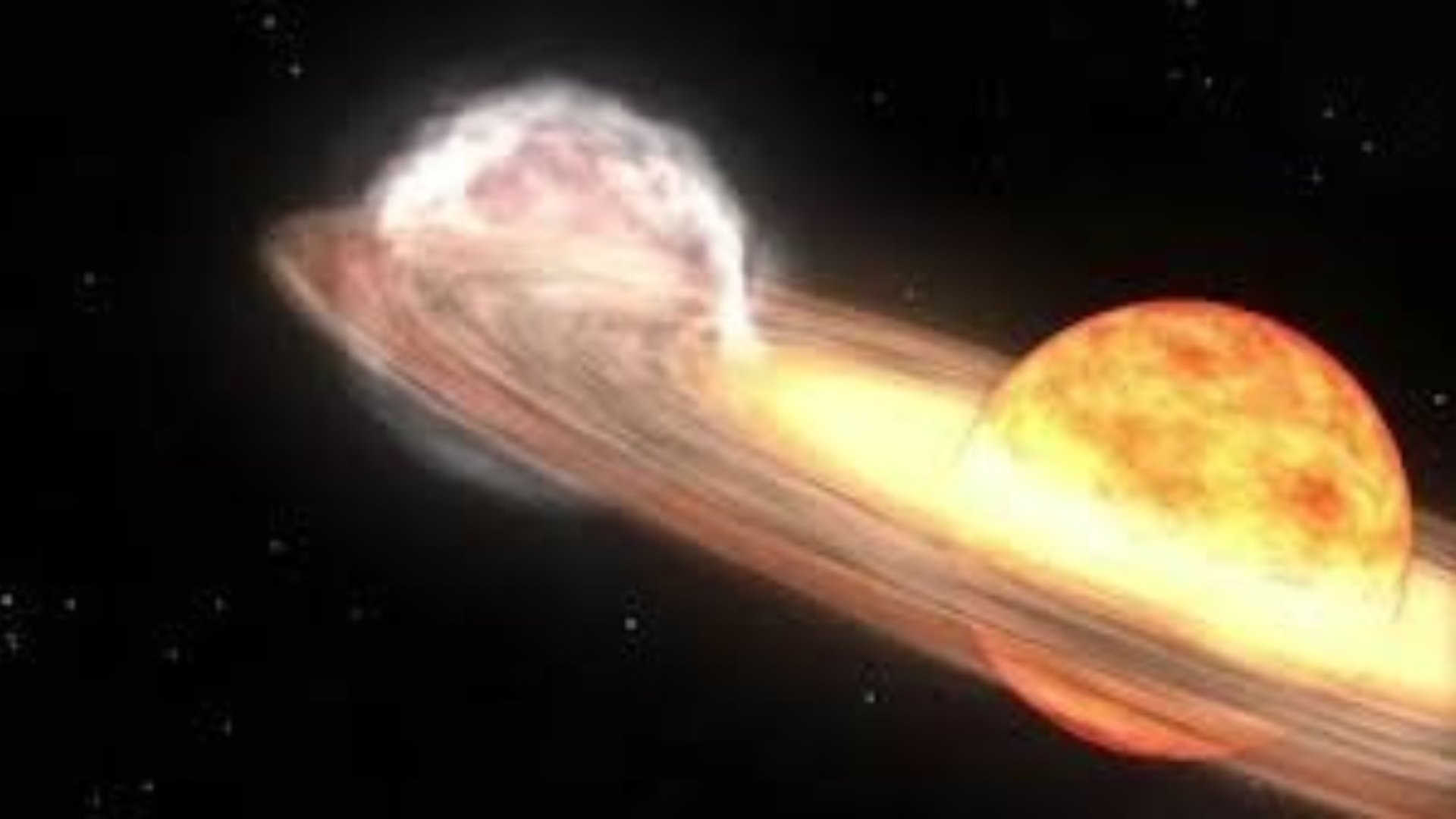 Blaze Star explosion