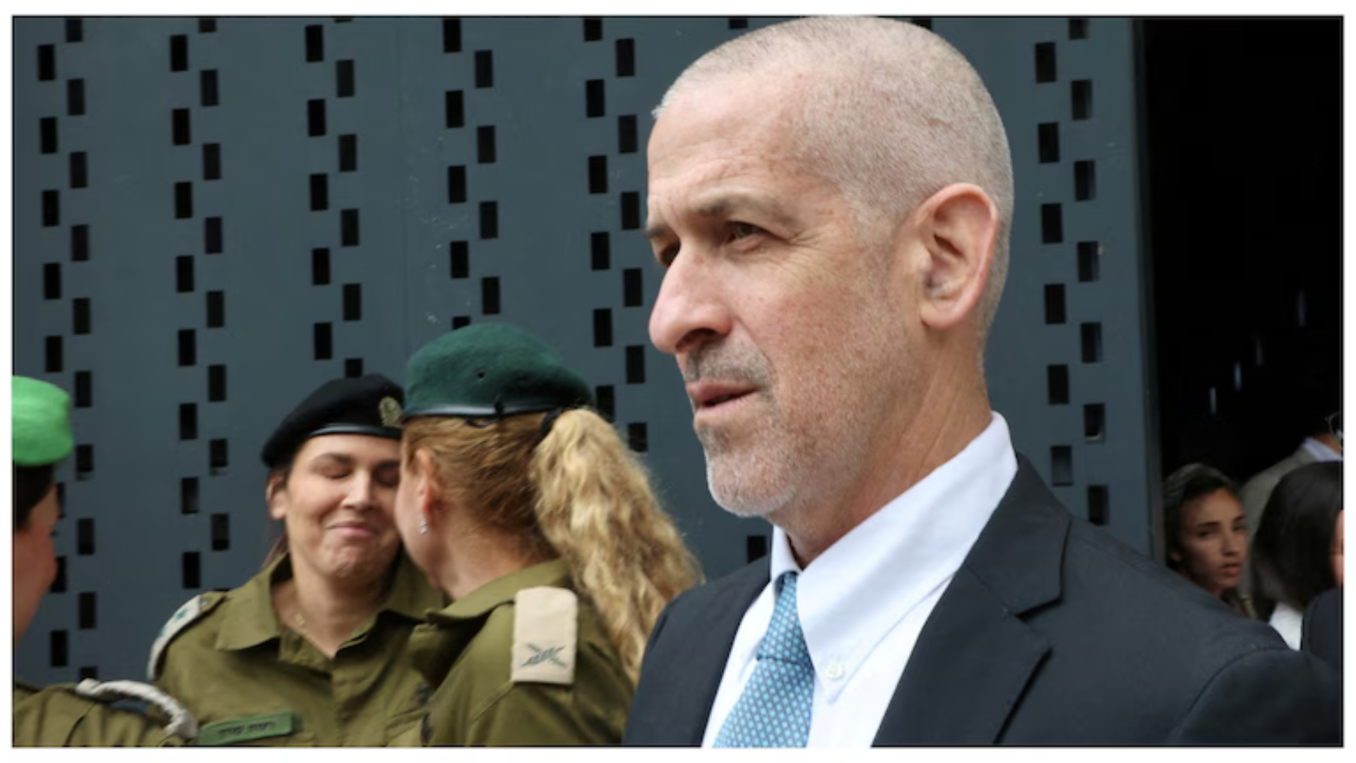 Netanyahu dismisses Shin Bet