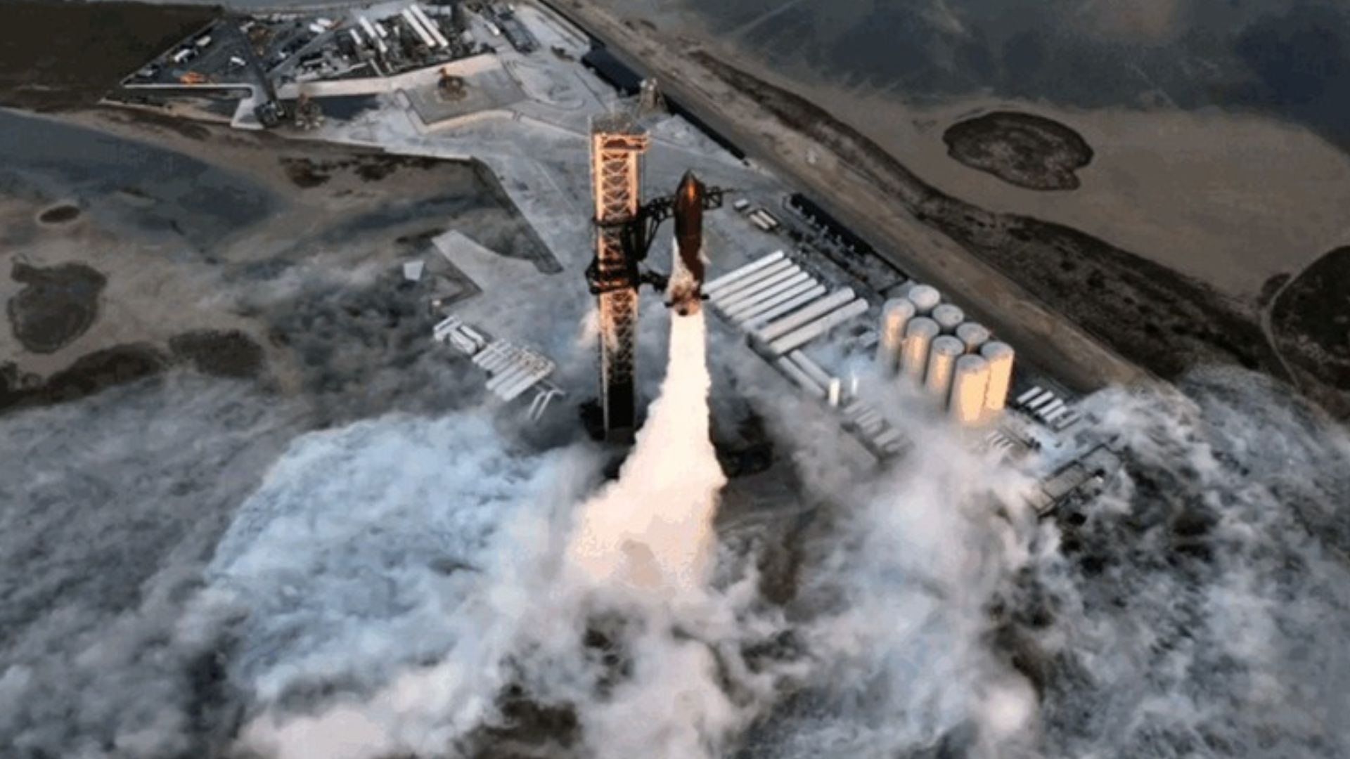 Starship Flight 8 Setback