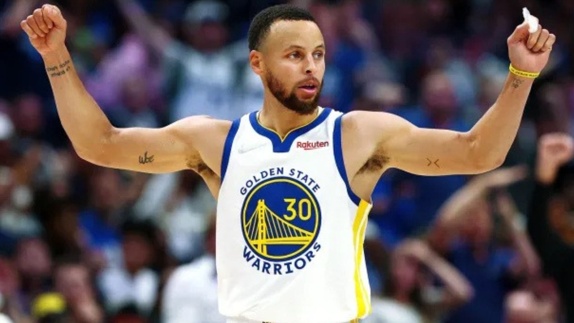 Stephen Curry Warriors Nets