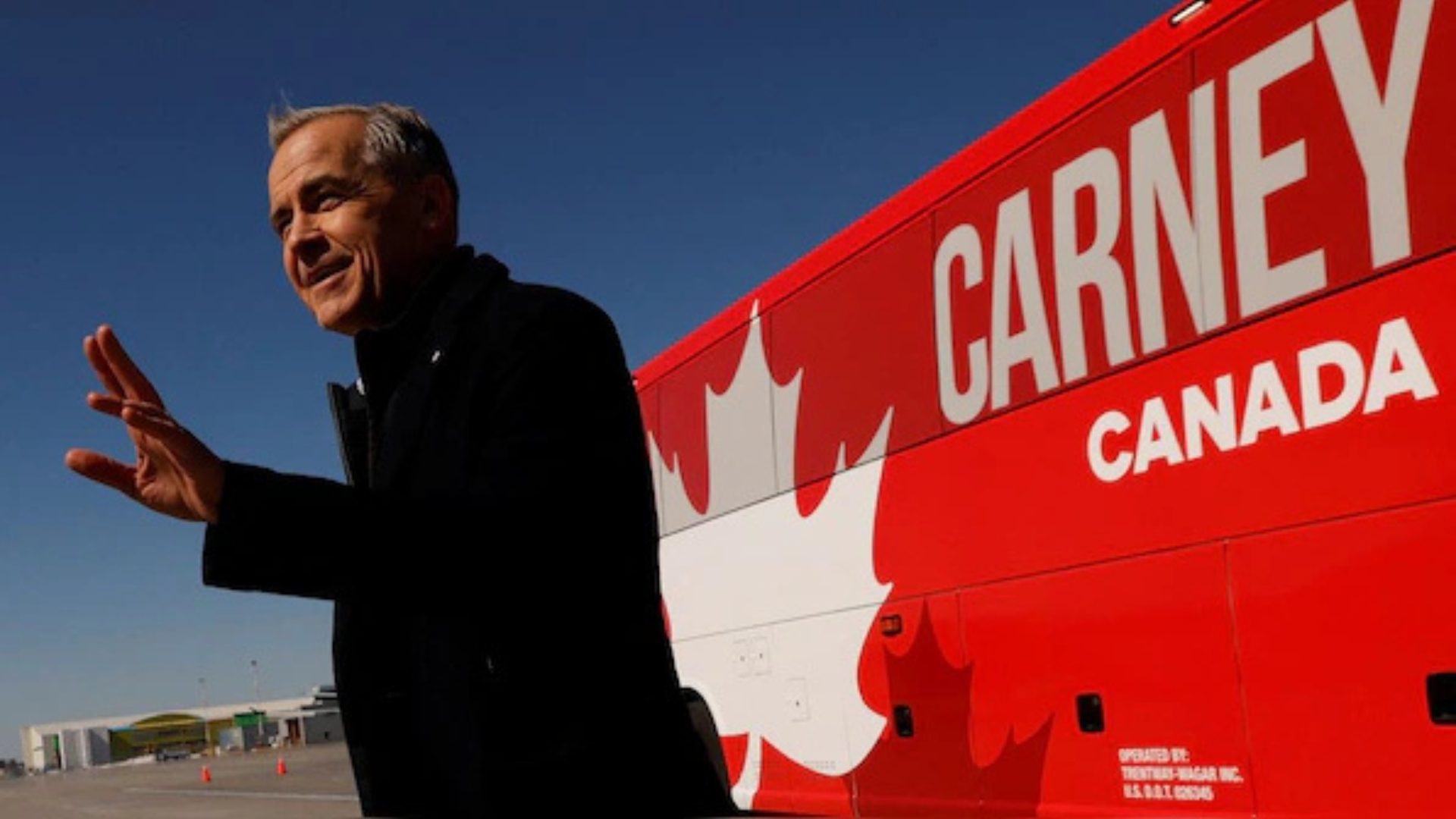 US-Canada relationship over