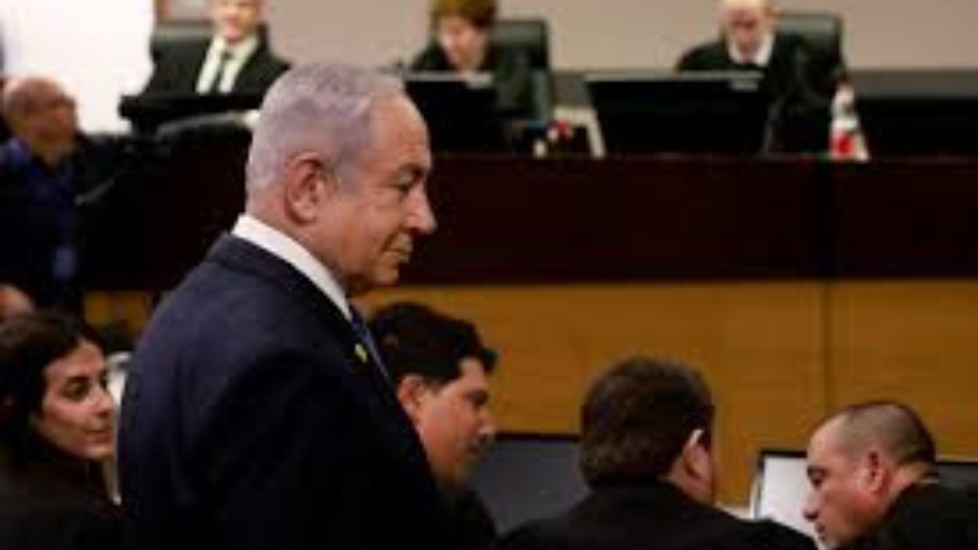Netanyahu Gaza political war