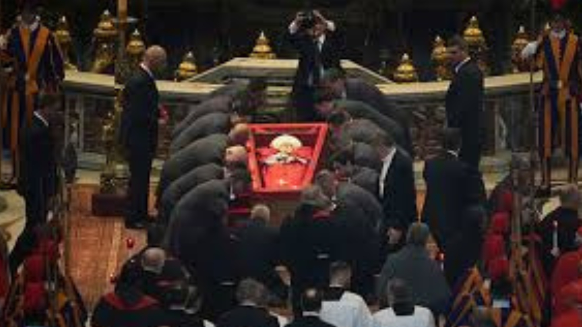 Pope Francis funeral