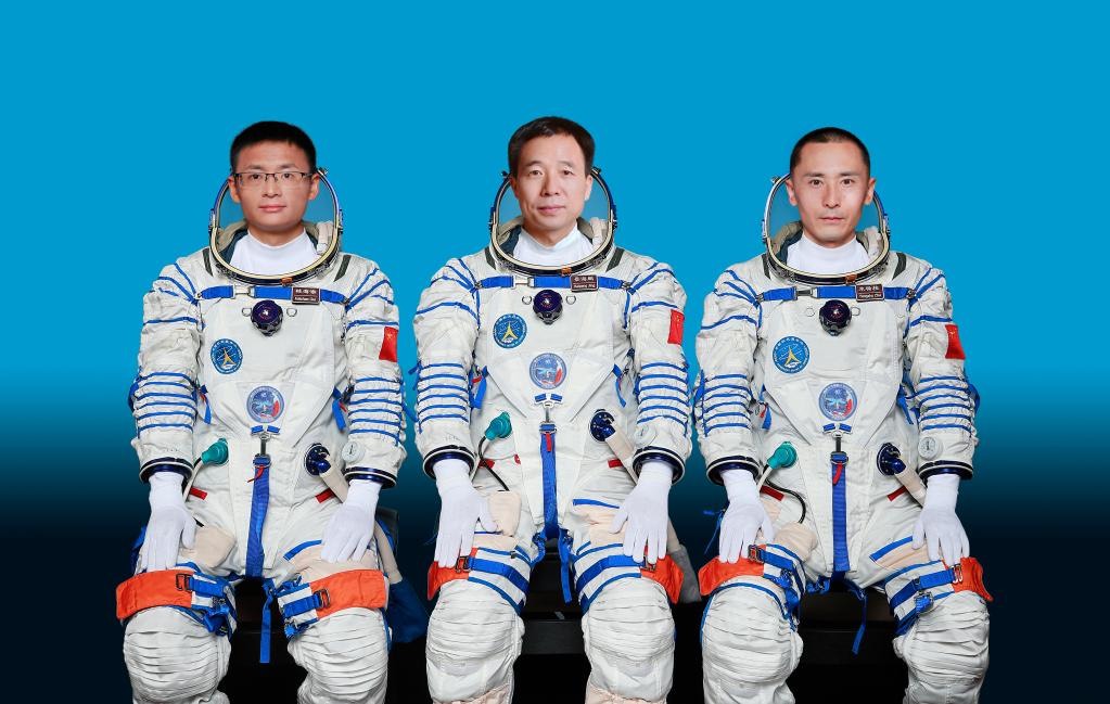 China space mission