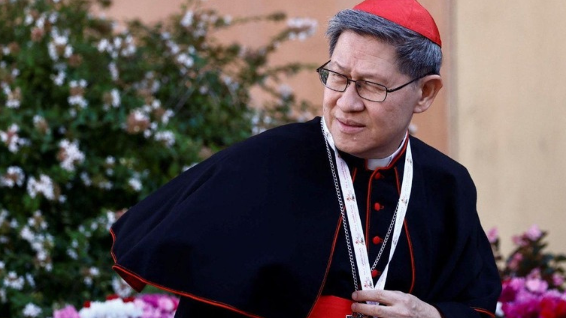Cardinal Luis Antonio Tagle