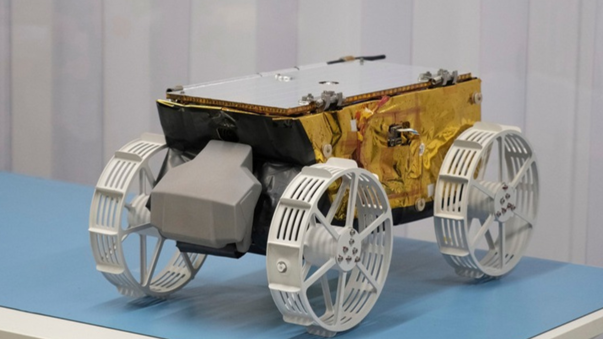 ispace lunar lander Resilience