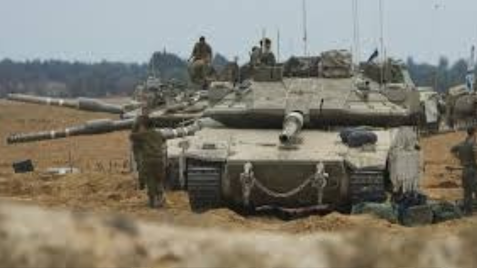 Israeli strikes Gaza