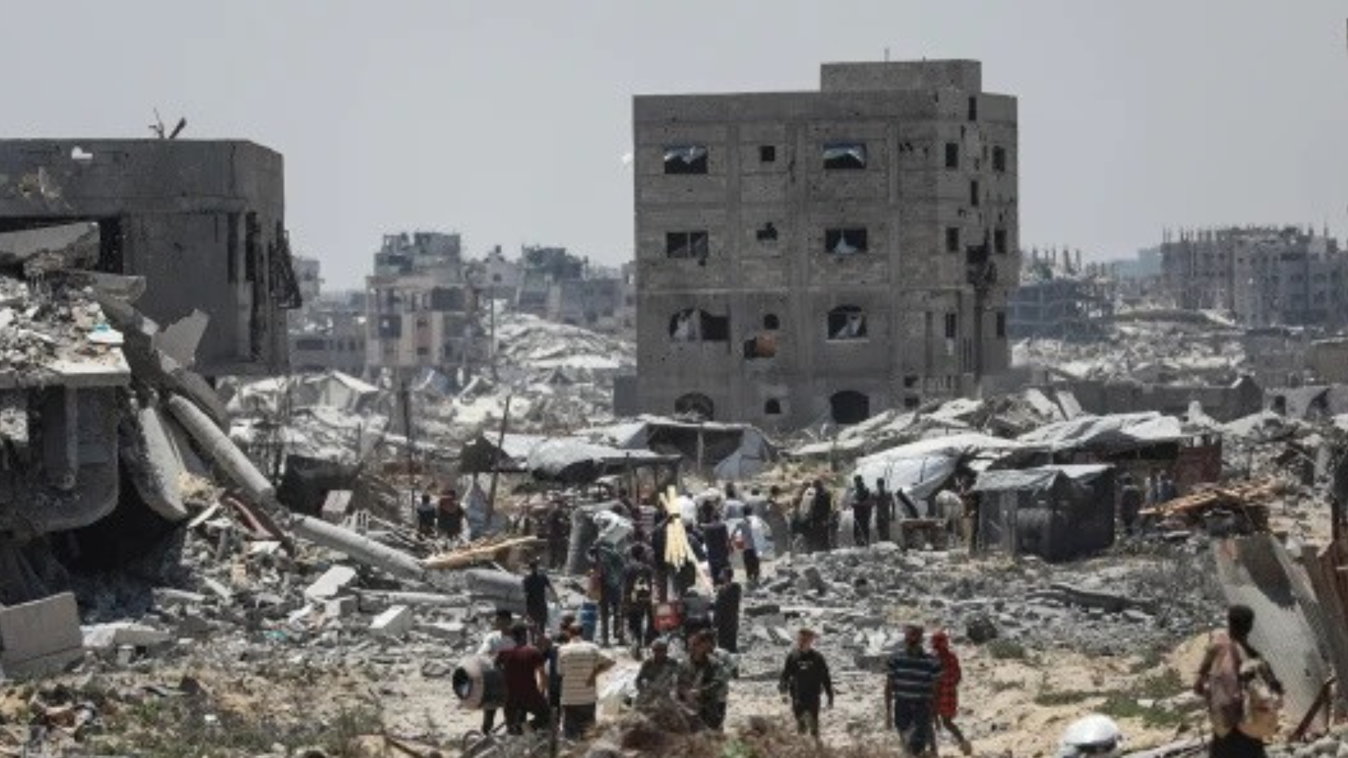 Israel recovers bodies