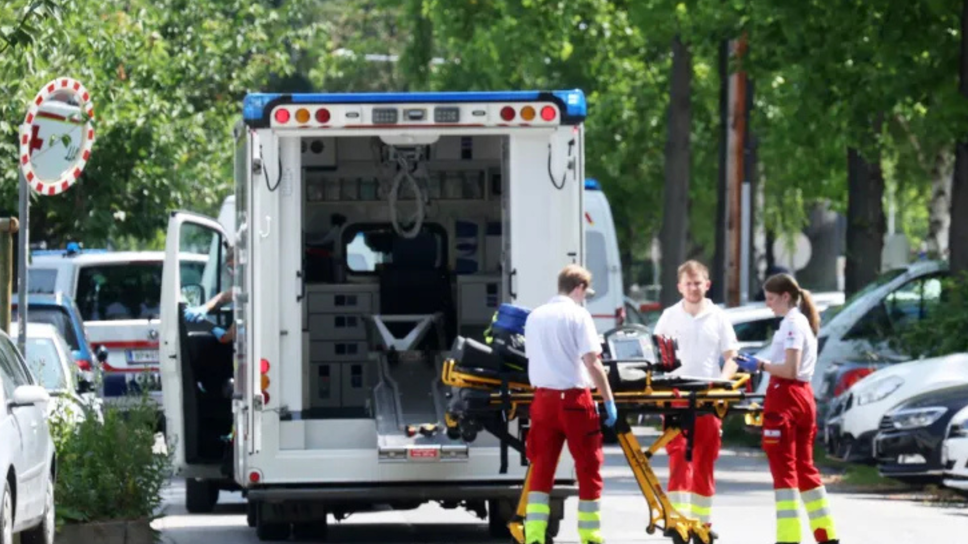 Graz school shooting